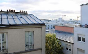 Nice Apt Near The Stade De France