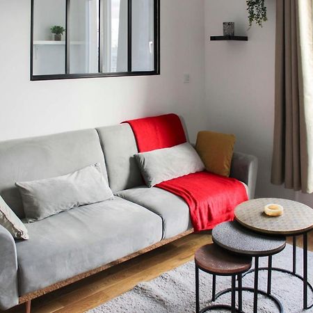 Nice Apt Near The Stade De France Saint-Denis  Extérieur photo