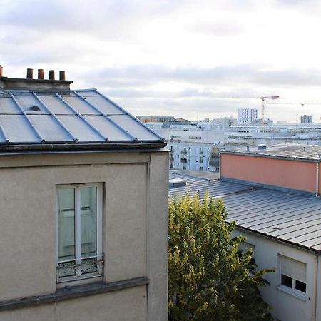 Nice Apt Near The Stade De France Saint-Denis  Extérieur photo