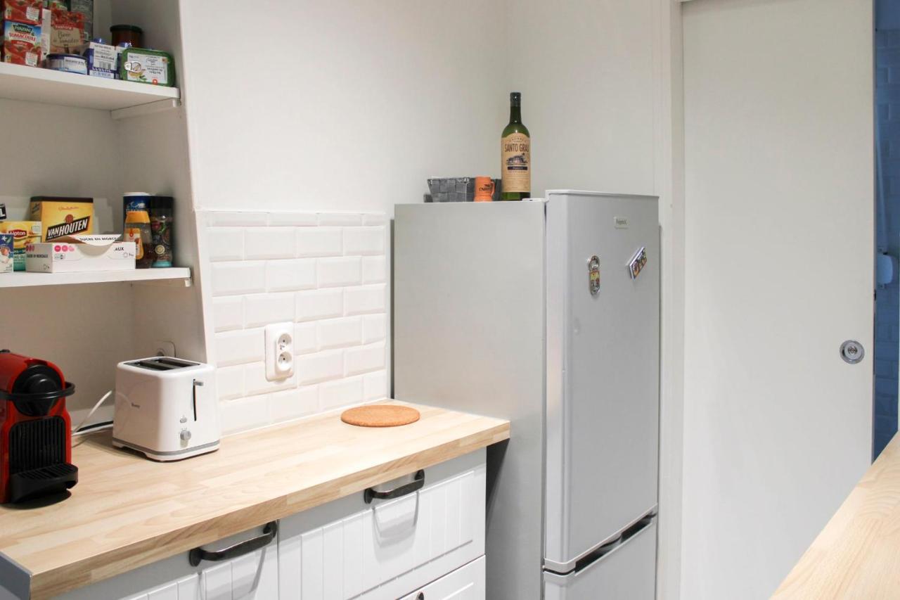 Nice Apt Near The Stade De France Saint-Denis  Extérieur photo