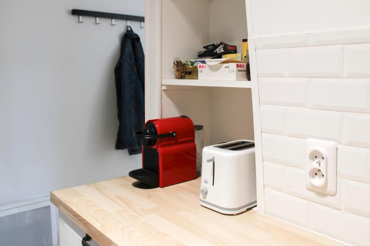 Nice Apt Near The Stade De France Saint-Denis  Extérieur photo