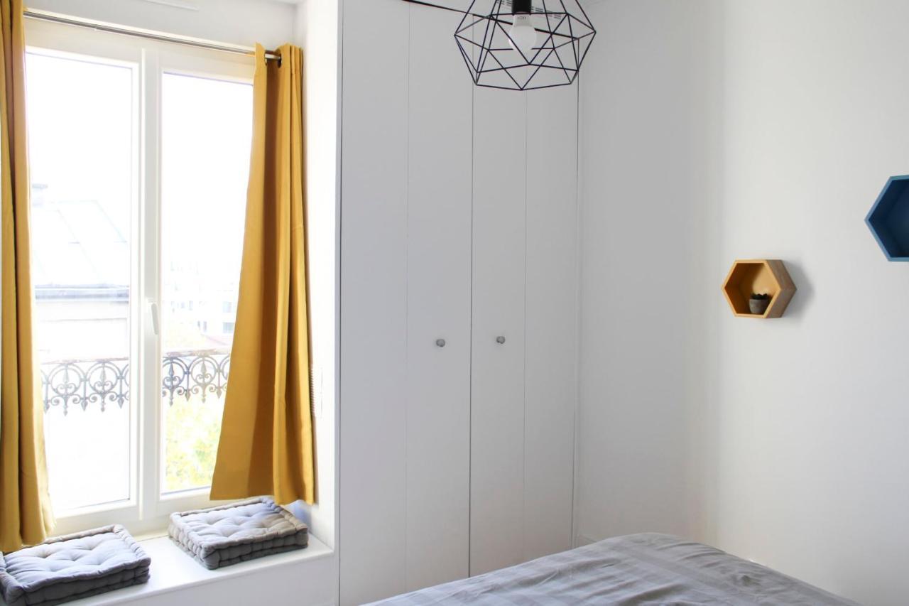 Nice Apt Near The Stade De France Saint-Denis  Extérieur photo