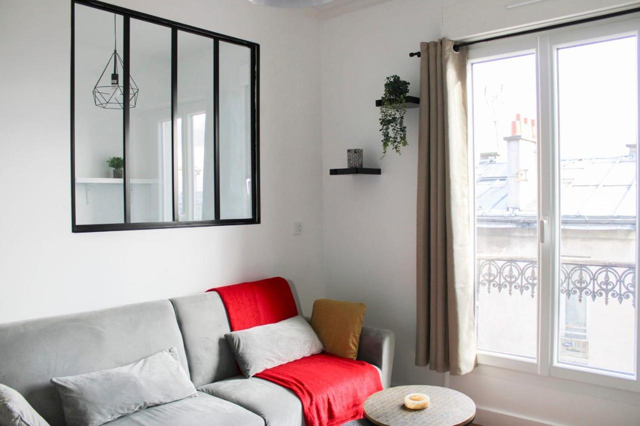 Nice Apt Near The Stade De France Saint-Denis  Extérieur photo