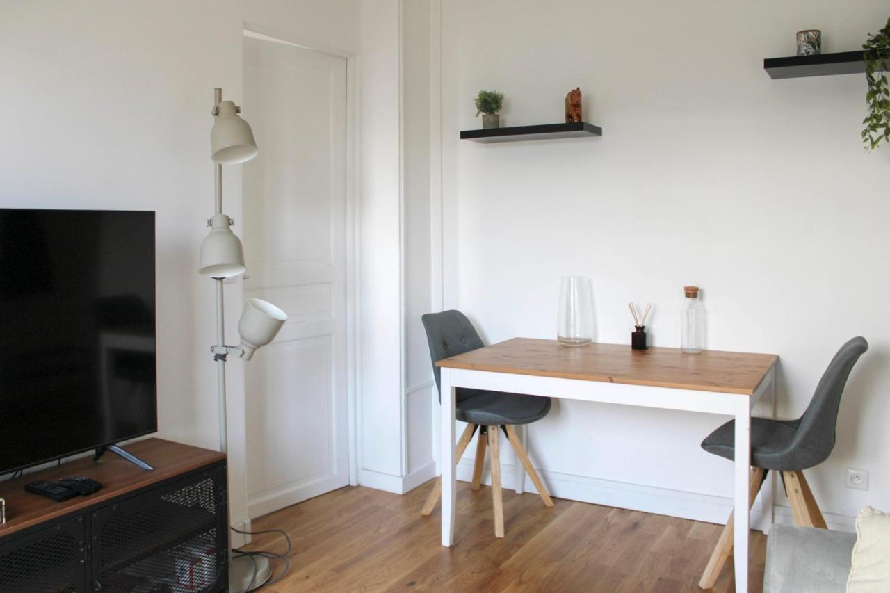 Nice Apt Near The Stade De France Saint-Denis  Extérieur photo