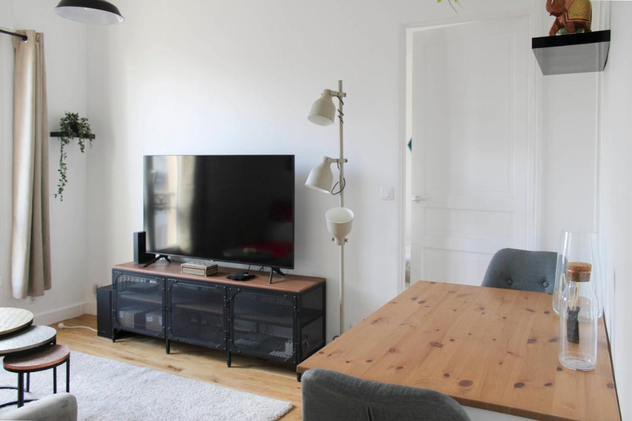 Nice Apt Near The Stade De France Saint-Denis  Extérieur photo